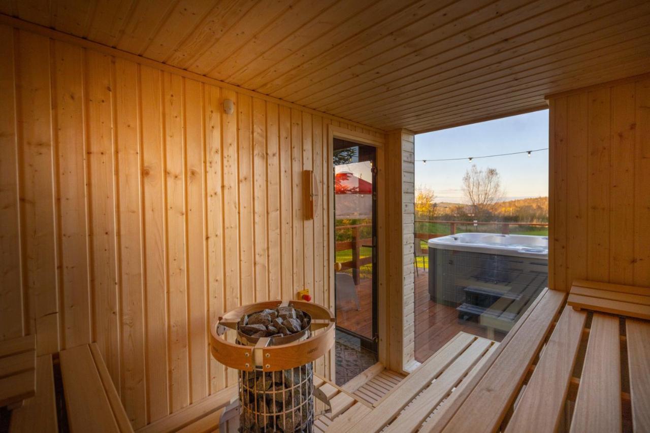 Gajowka  Izera Glamping Adults - Luksusowe Jurty&Spa מראה חיצוני תמונה