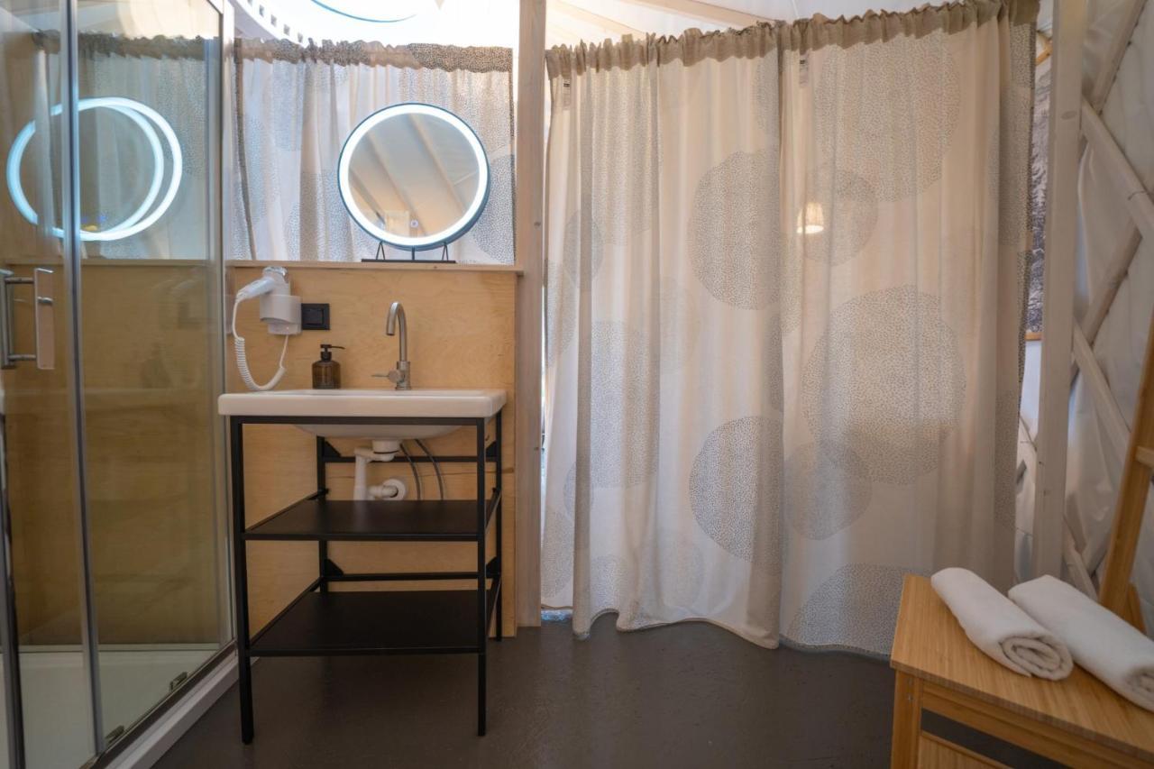 Gajowka  Izera Glamping Adults - Luksusowe Jurty&Spa מראה חיצוני תמונה