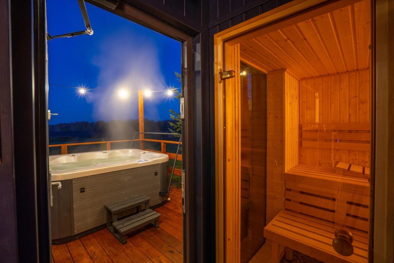 Gajowka  Izera Glamping Adults - Luksusowe Jurty&Spa מראה חיצוני תמונה
