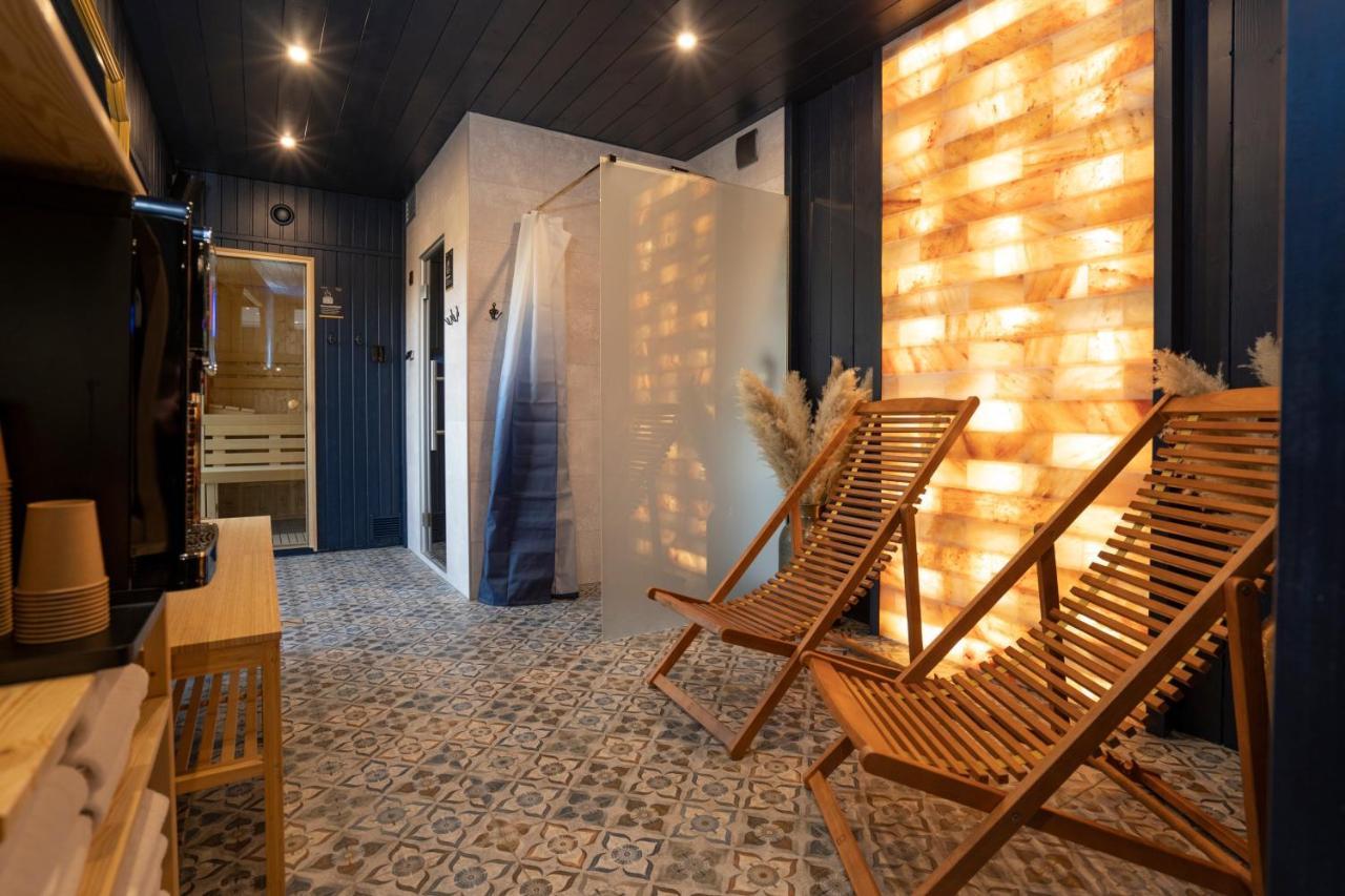 Gajowka  Izera Glamping Adults - Luksusowe Jurty&Spa מראה חיצוני תמונה