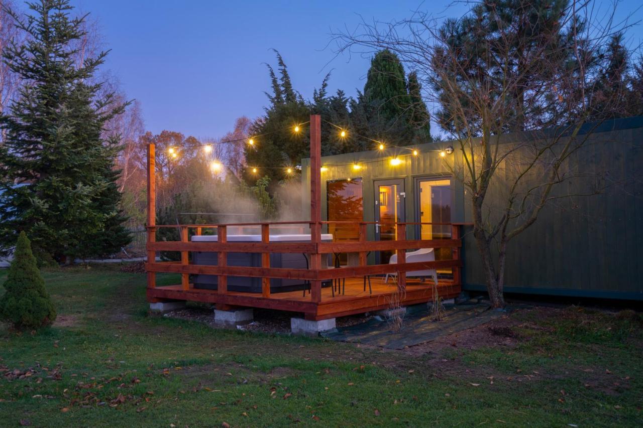 Gajowka  Izera Glamping Adults - Luksusowe Jurty&Spa מראה חיצוני תמונה