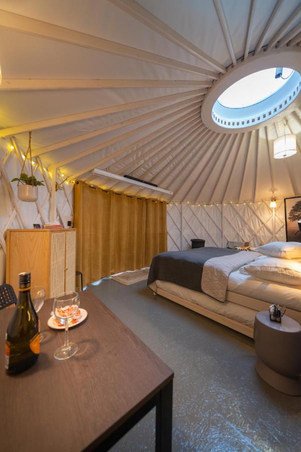 Gajowka  Izera Glamping Adults - Luksusowe Jurty&Spa מראה חיצוני תמונה