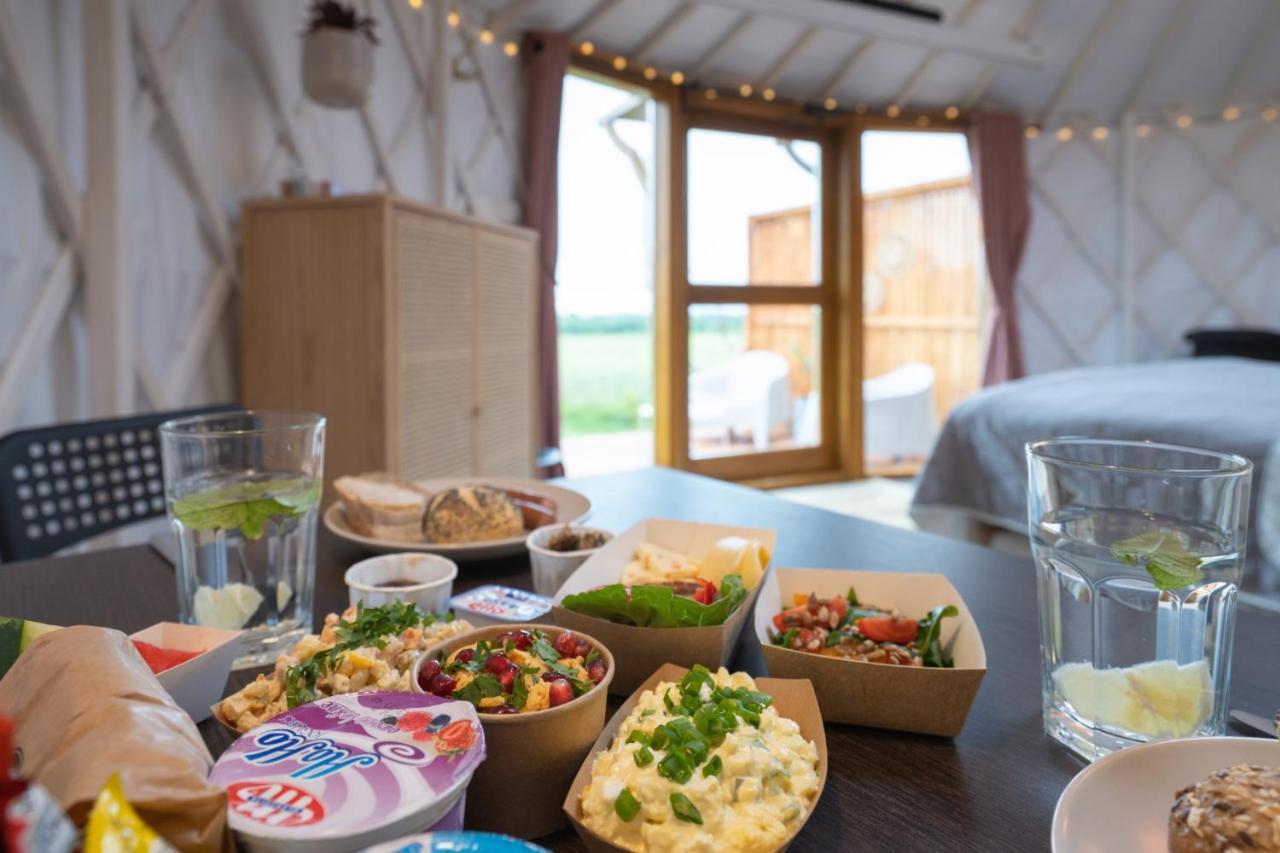 Gajowka  Izera Glamping Adults - Luksusowe Jurty&Spa מראה חיצוני תמונה